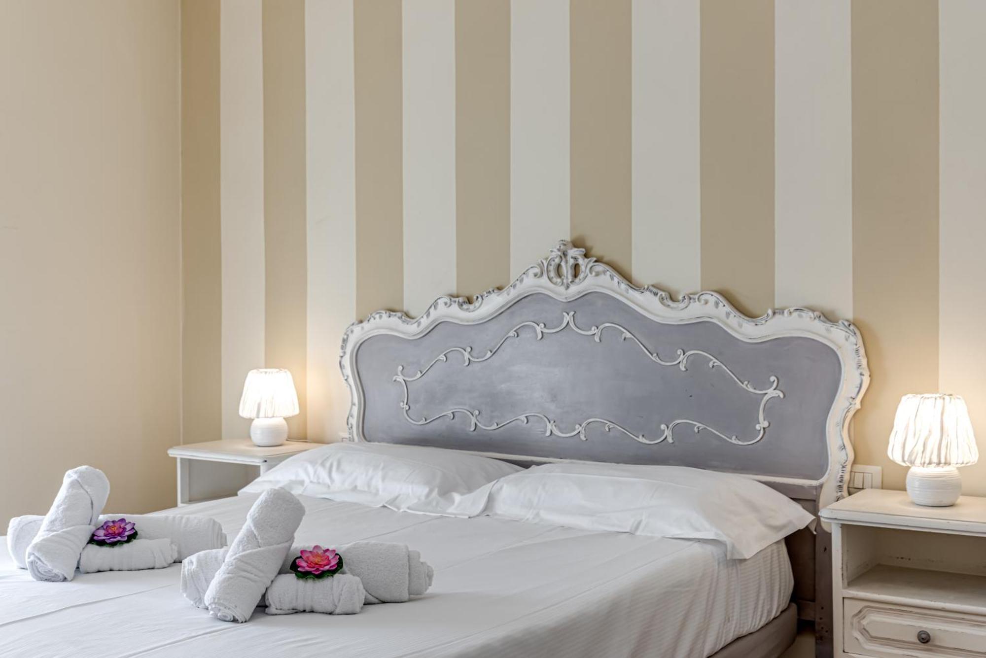 Flora - Sweet Dreams In Florenz Exterior foto