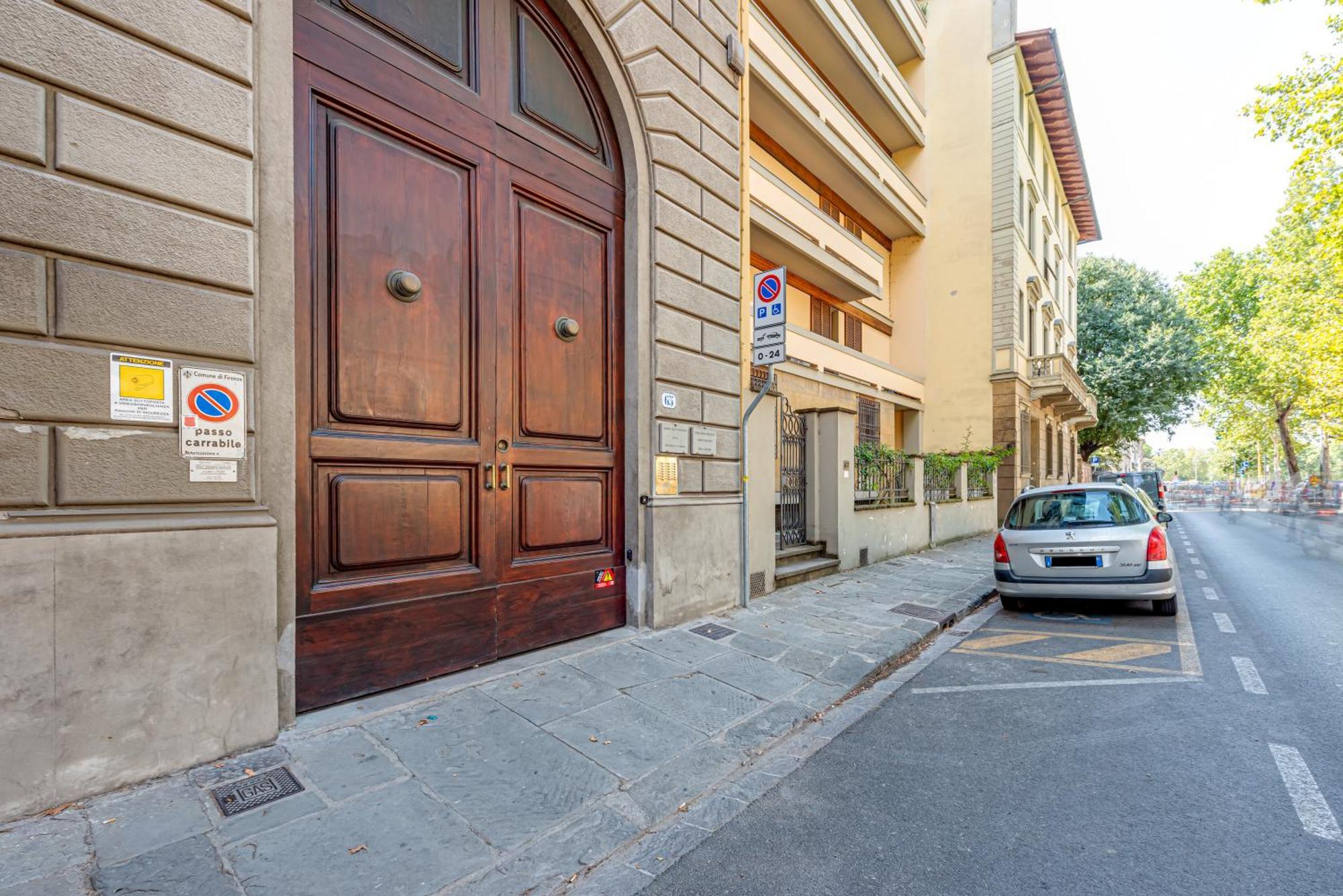 Flora - Sweet Dreams In Florenz Exterior foto